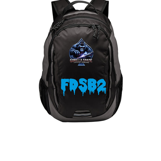 Dark Char/Char - FRONT