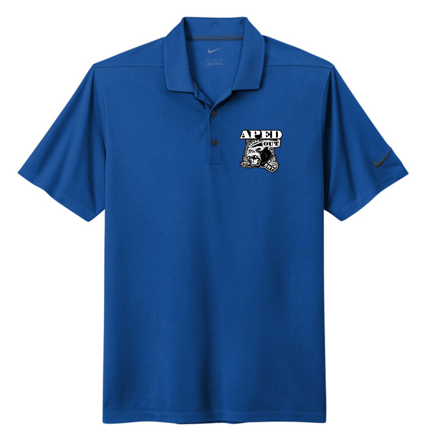 Gym Blue - FRONT