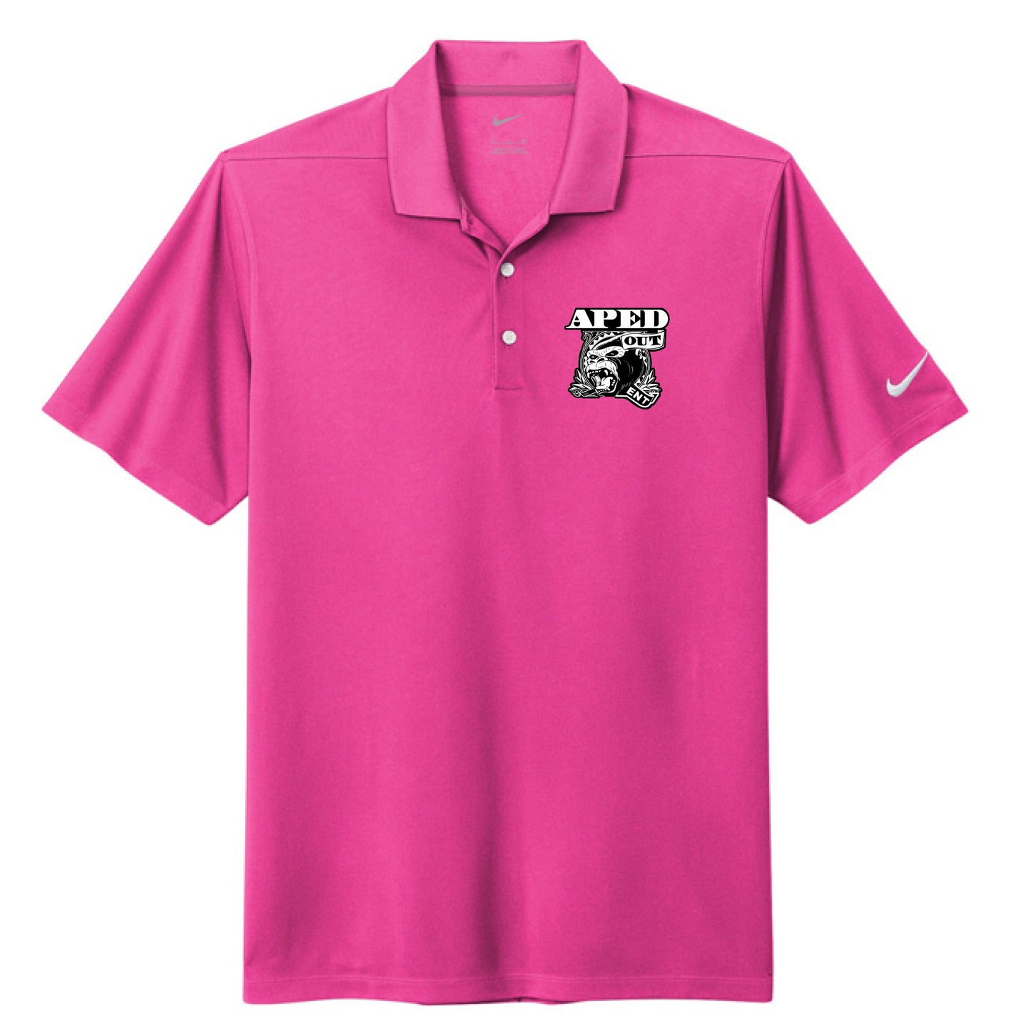 Vivid Pink - FRONT