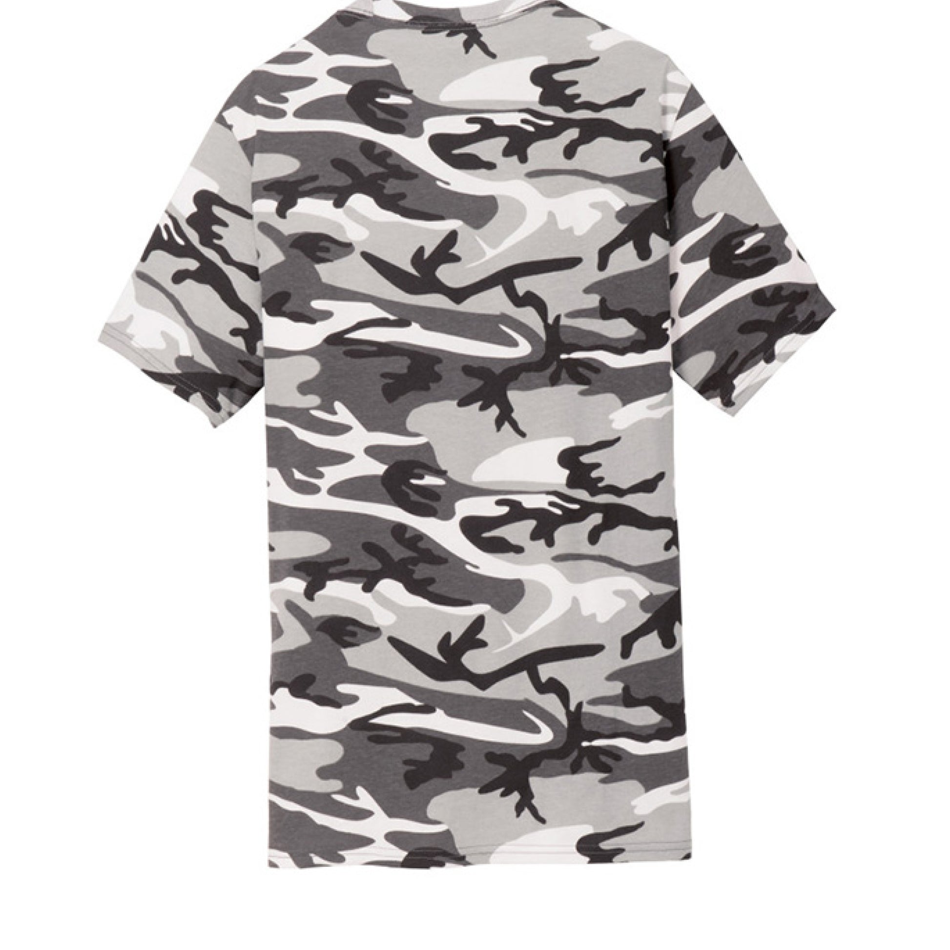 WINTER CAMO - BACK