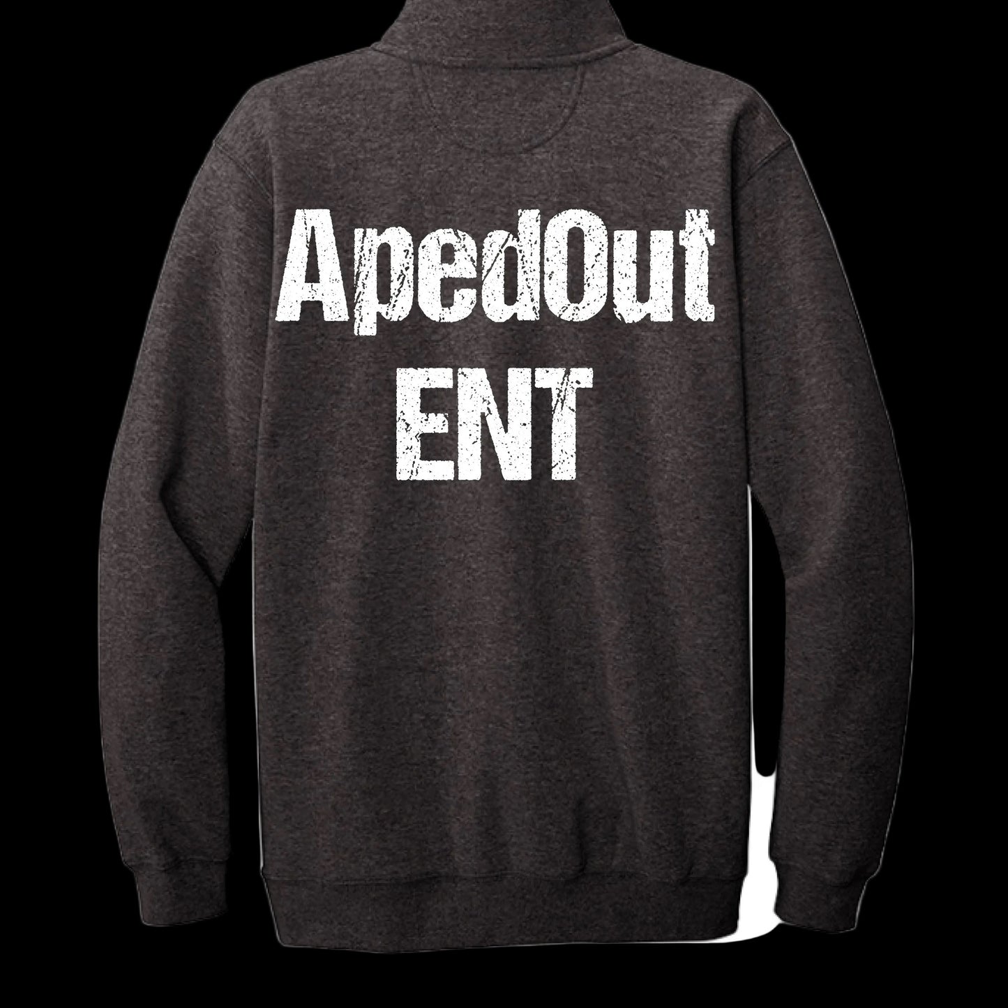 Carbon Heather - BACK