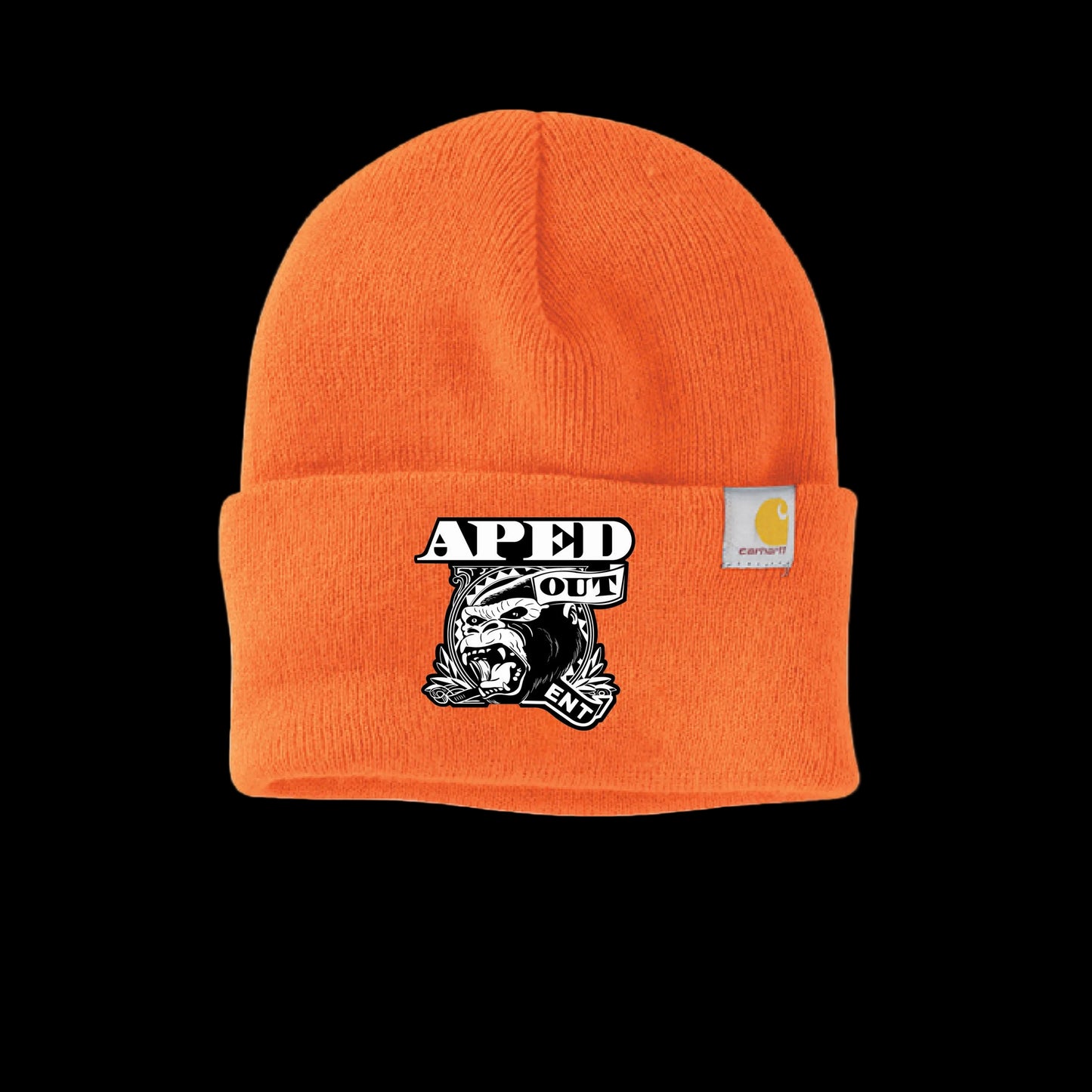 Brite Orange - FRONT