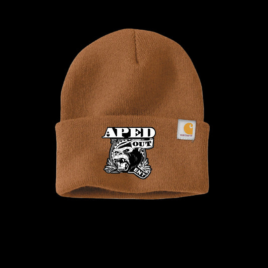 Carhartt Brown - FRONT