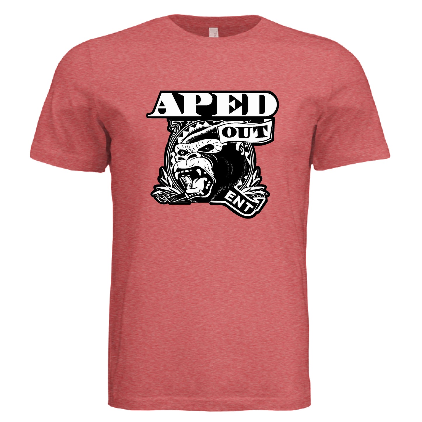 RED TRIBLEND - FRONT