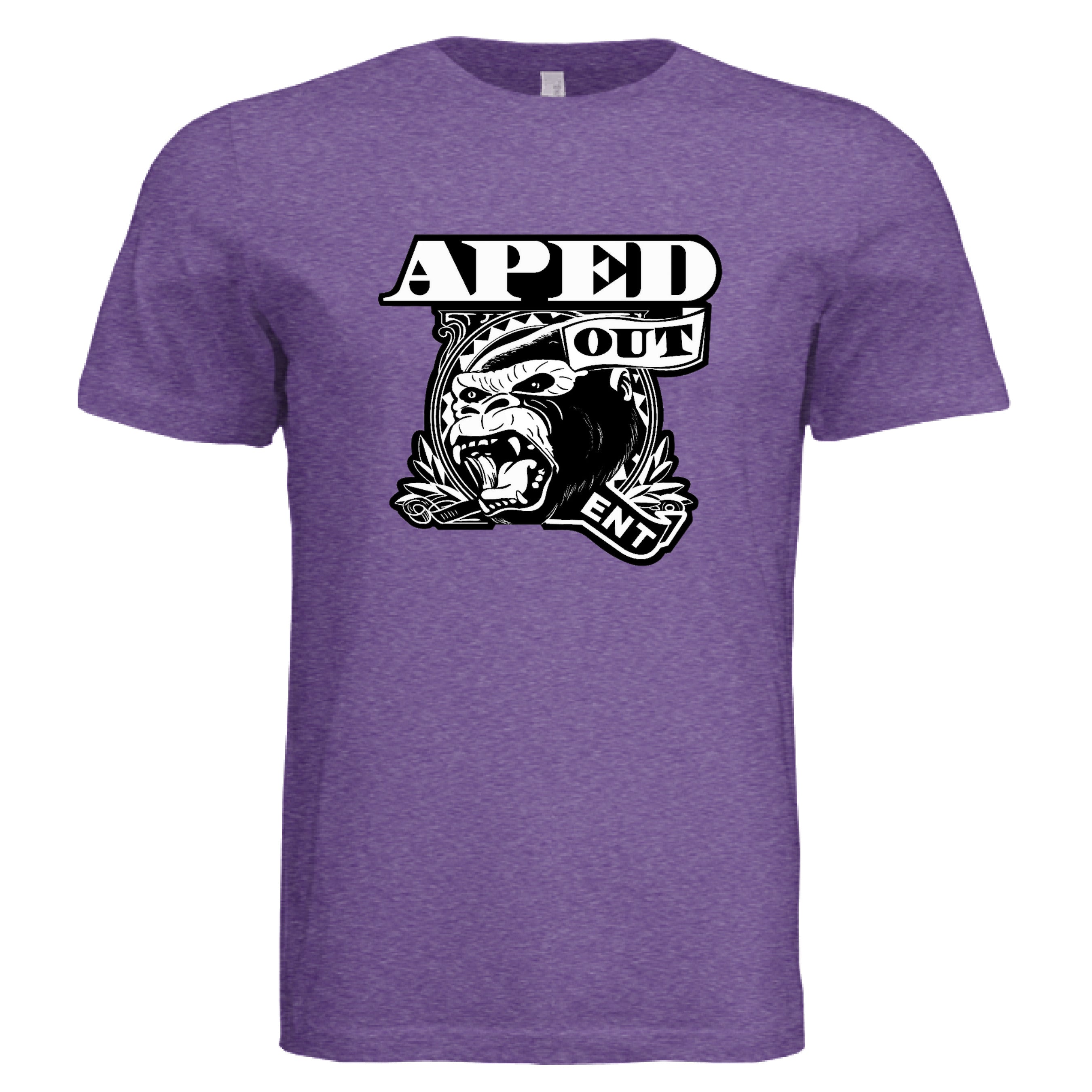 PURPLE TRIBLEND - FRONT