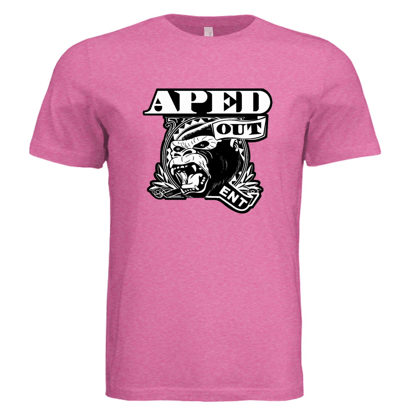 Charity Pink Triblend - FRONT