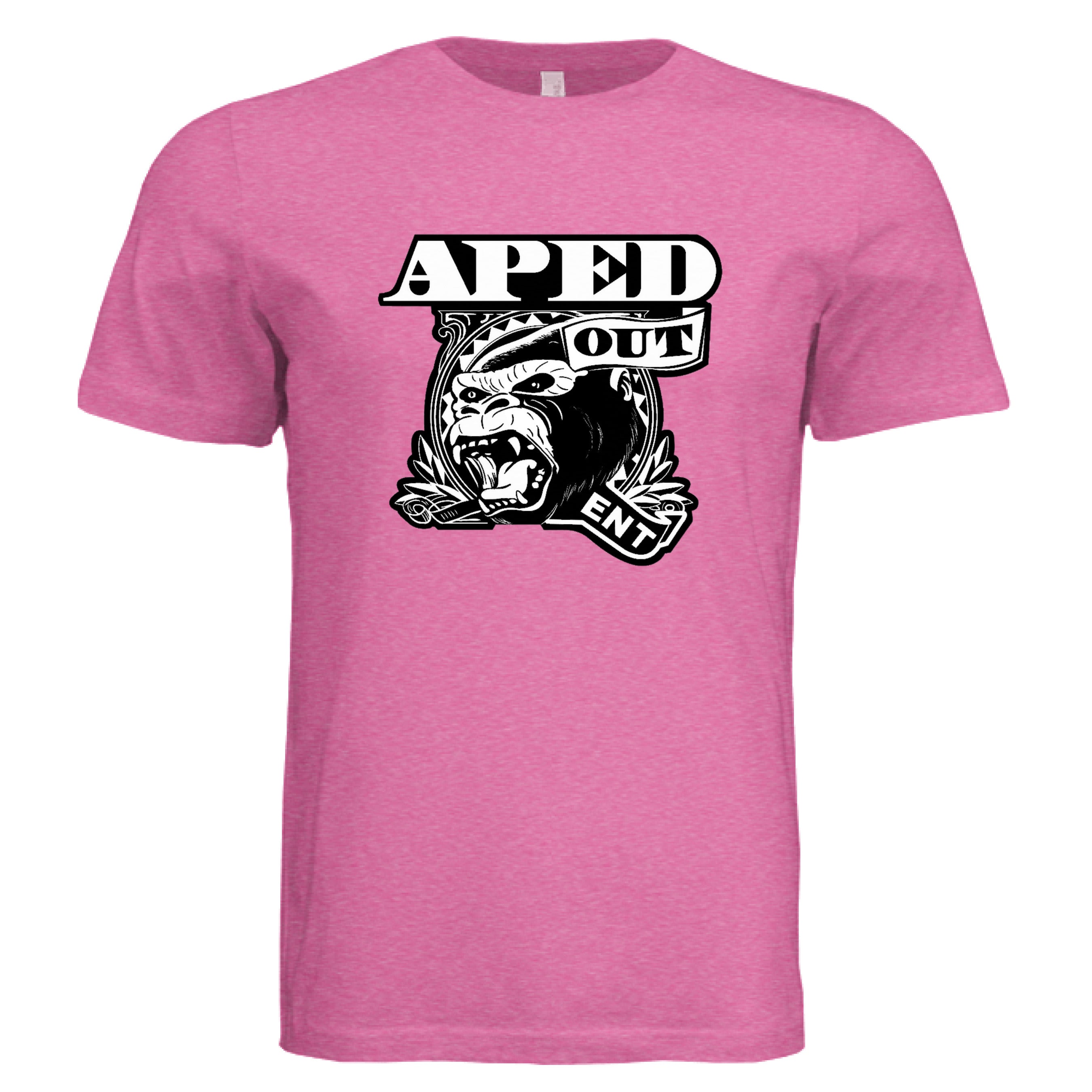 Charity Pink Triblend - FRONT