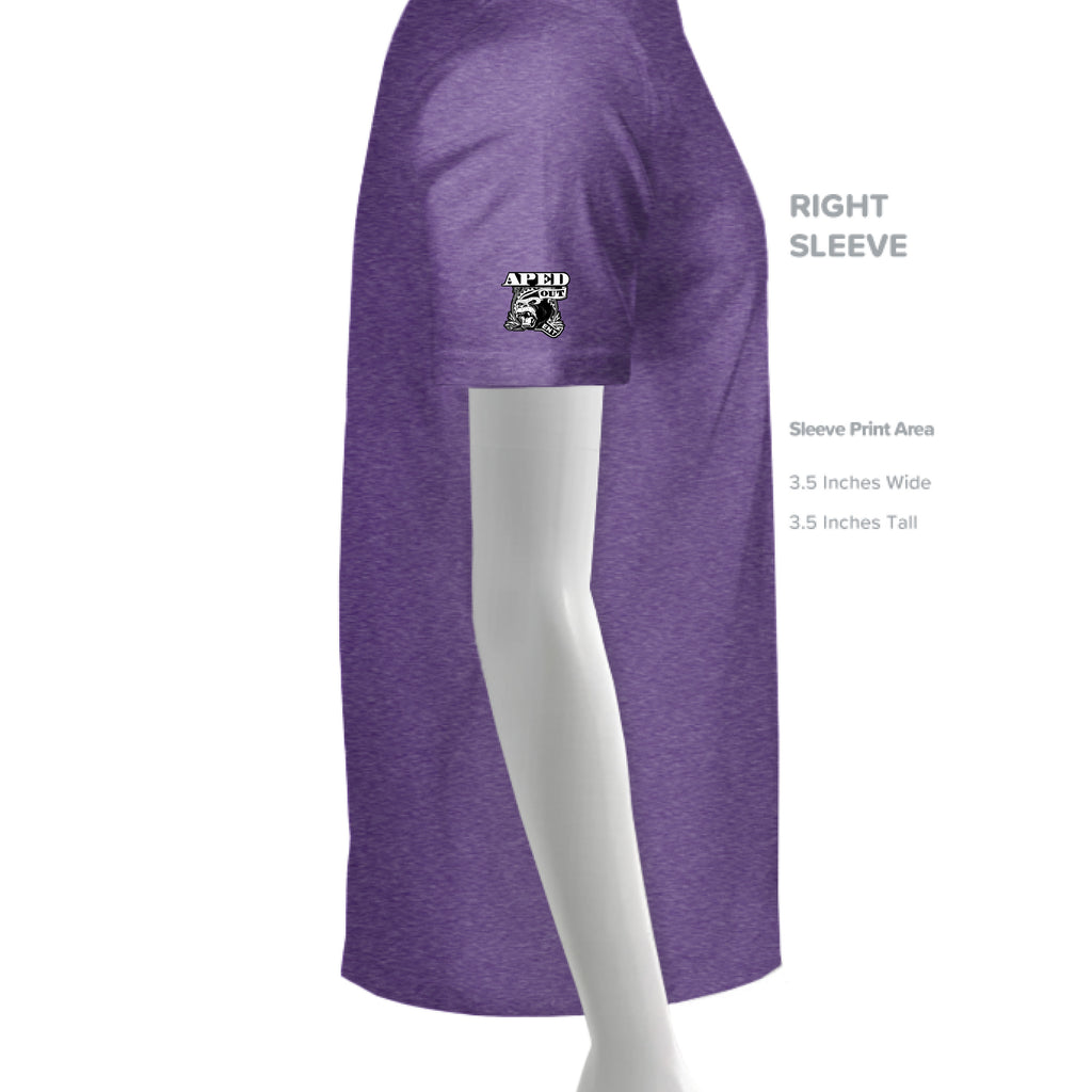 PURPLE TRIBLEND - SLEEVE_RIGHT