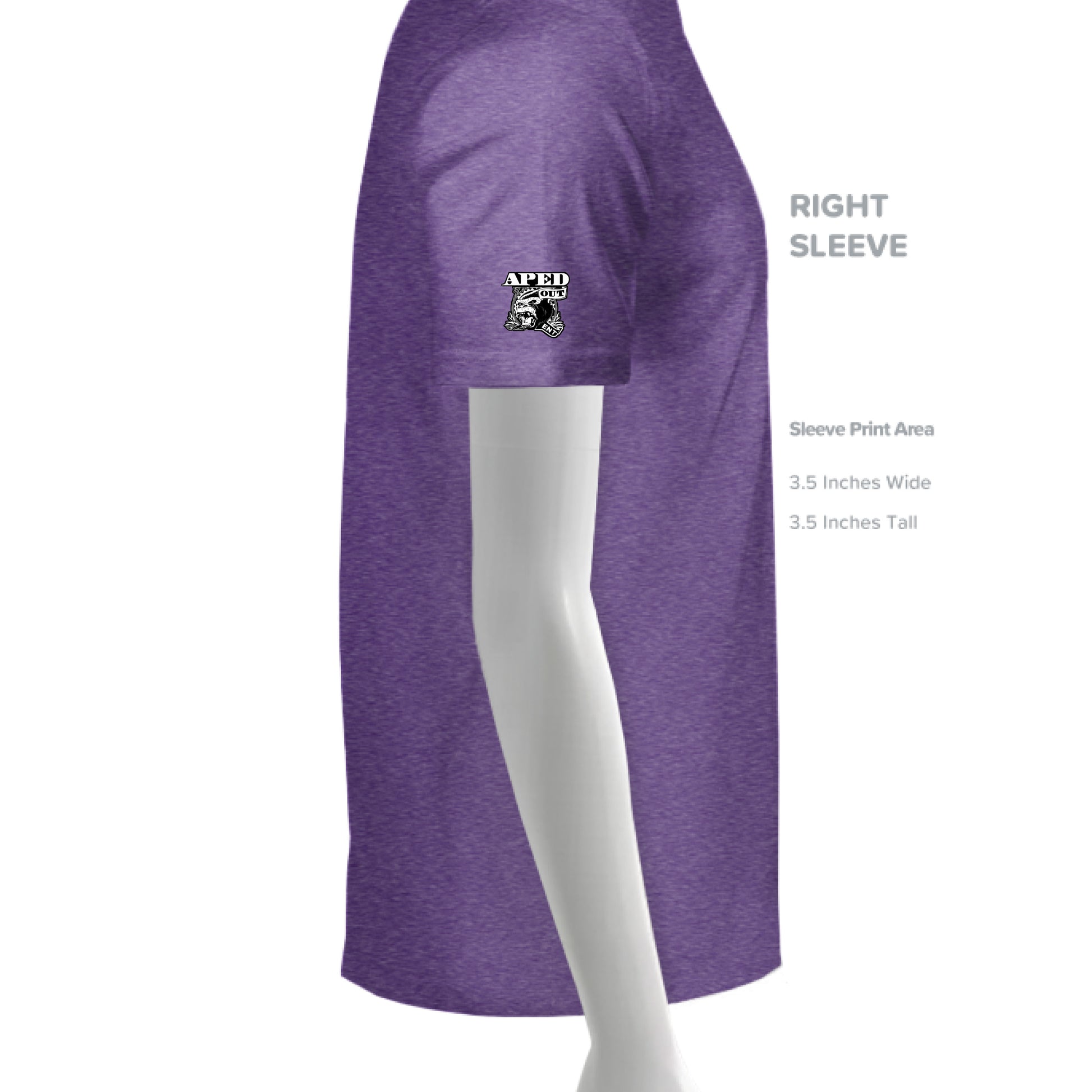 PURPLE TRIBLEND - SLEEVE_RIGHT