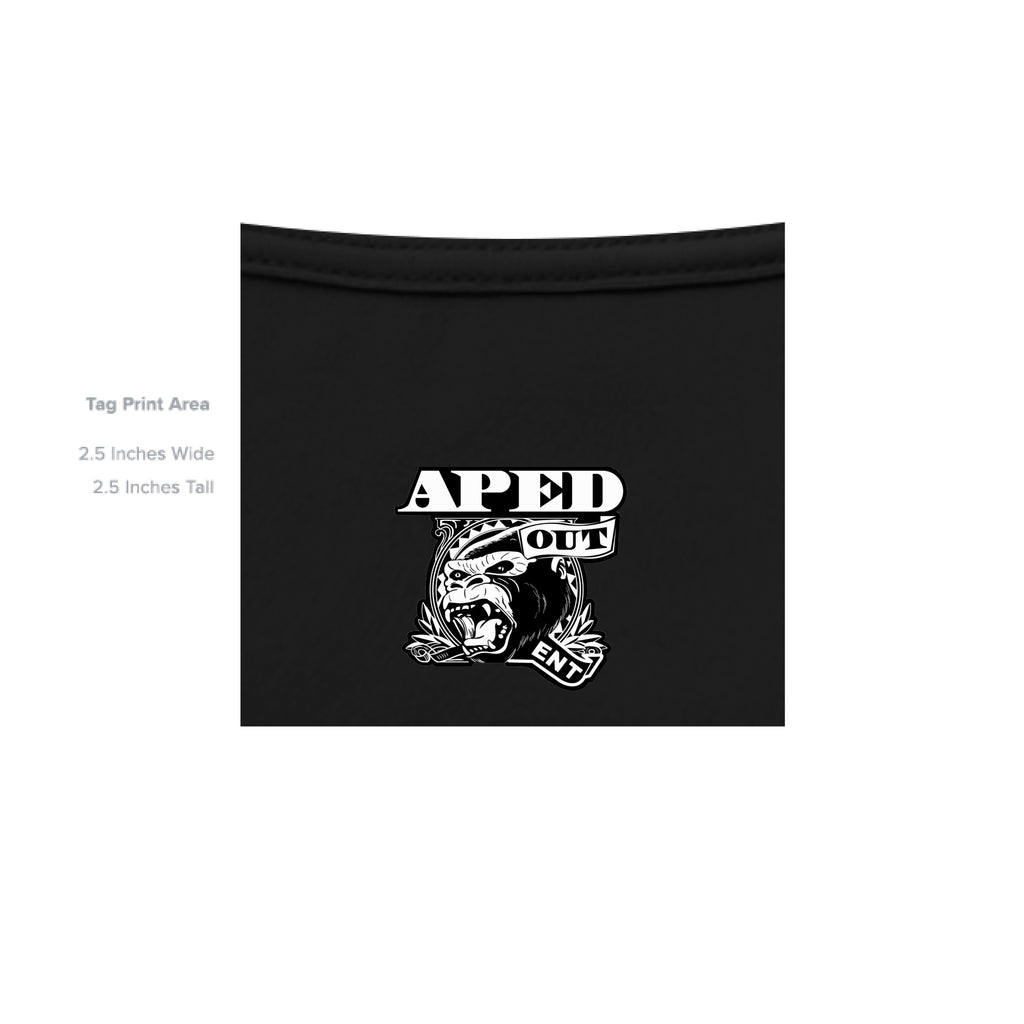 SLD BLK TRIBLEND - INSIDE_TAG_LINE