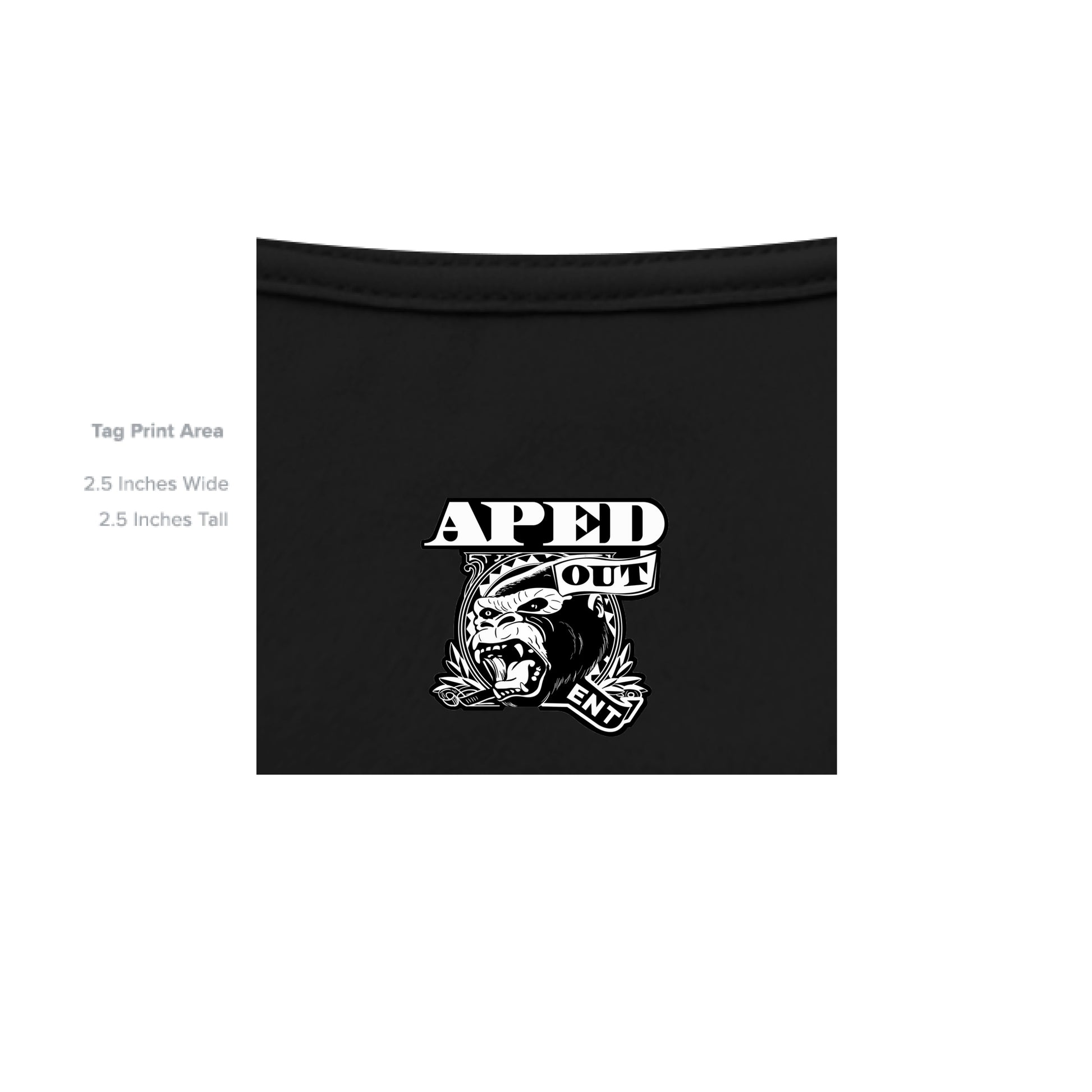 SLD BLK TRIBLEND - INSIDE_TAG_LINE