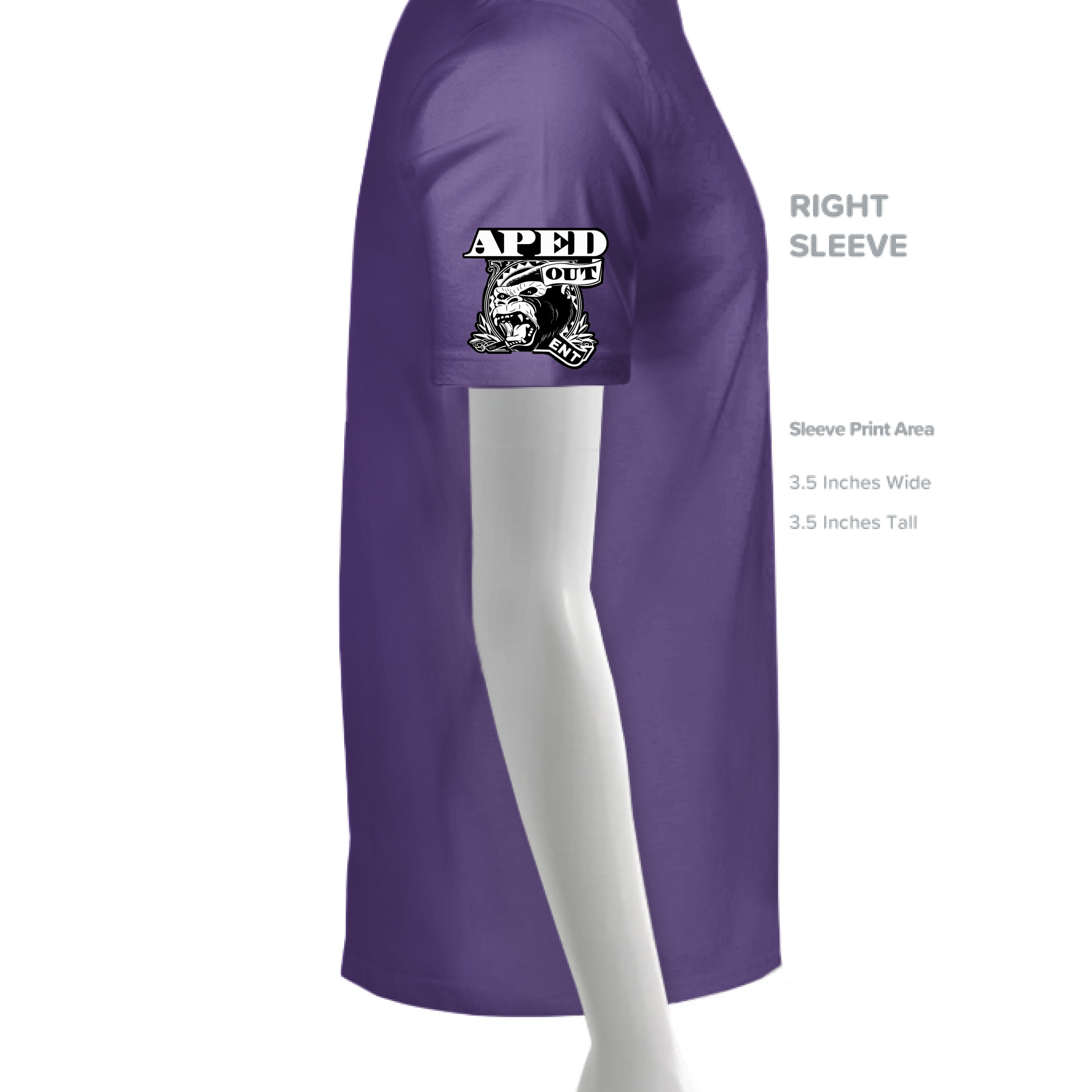 Purple Rush - SLEEVE_RIGHT