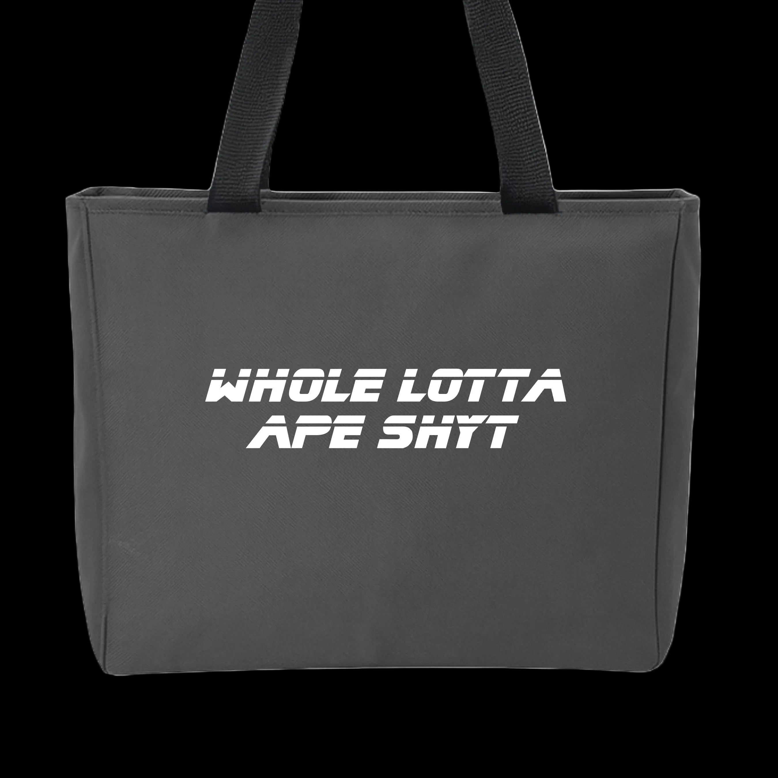 Dark Charcoal - BACK