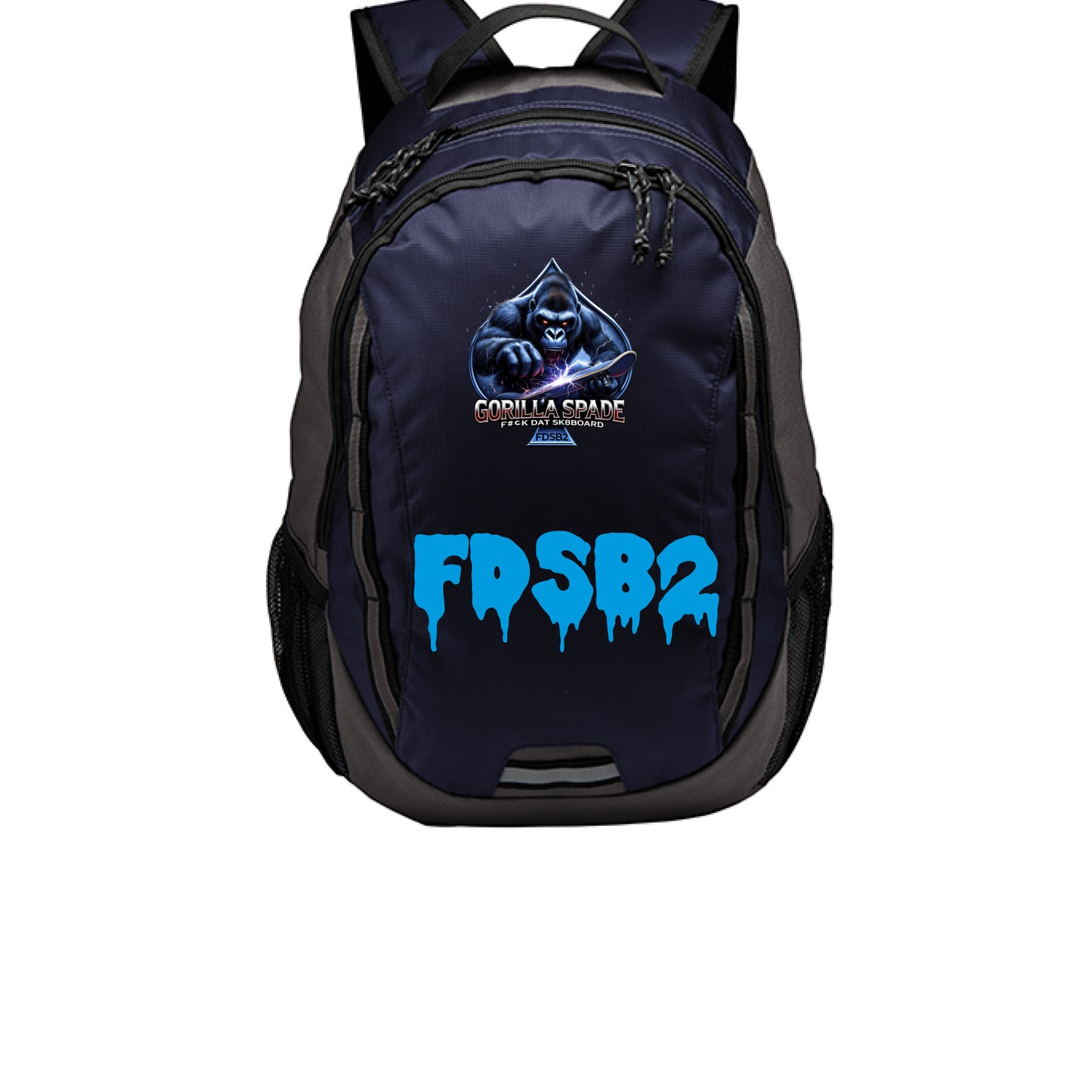 Deep Navy/DkCh - FRONT