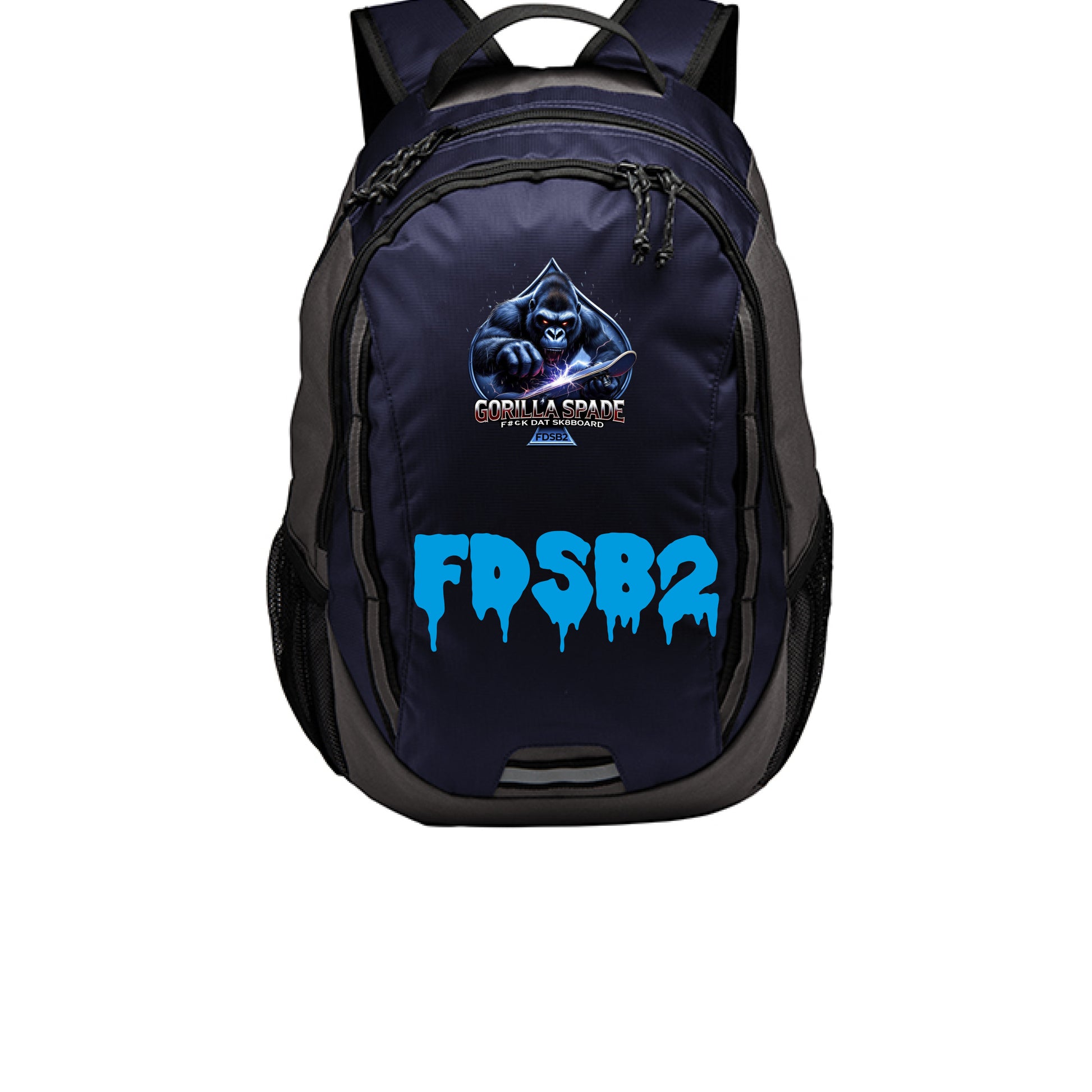 Deep Navy/DkCh - FRONT