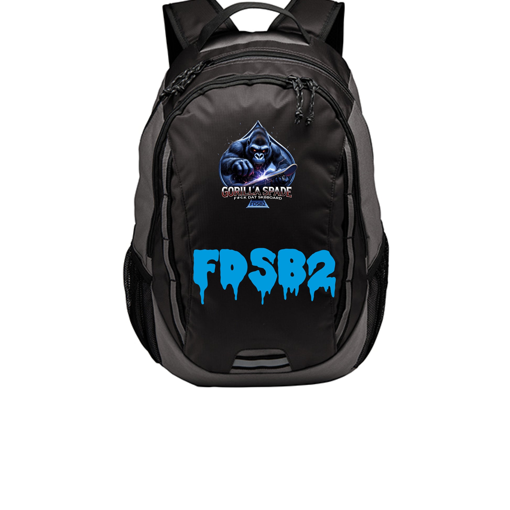 Dark Char/Char - FRONT