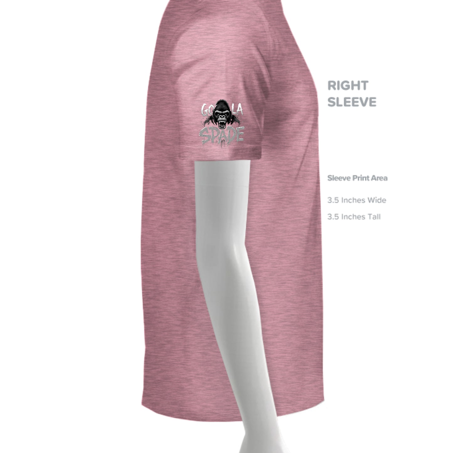 Heather Light Pink - SLEEVE_RIGHT