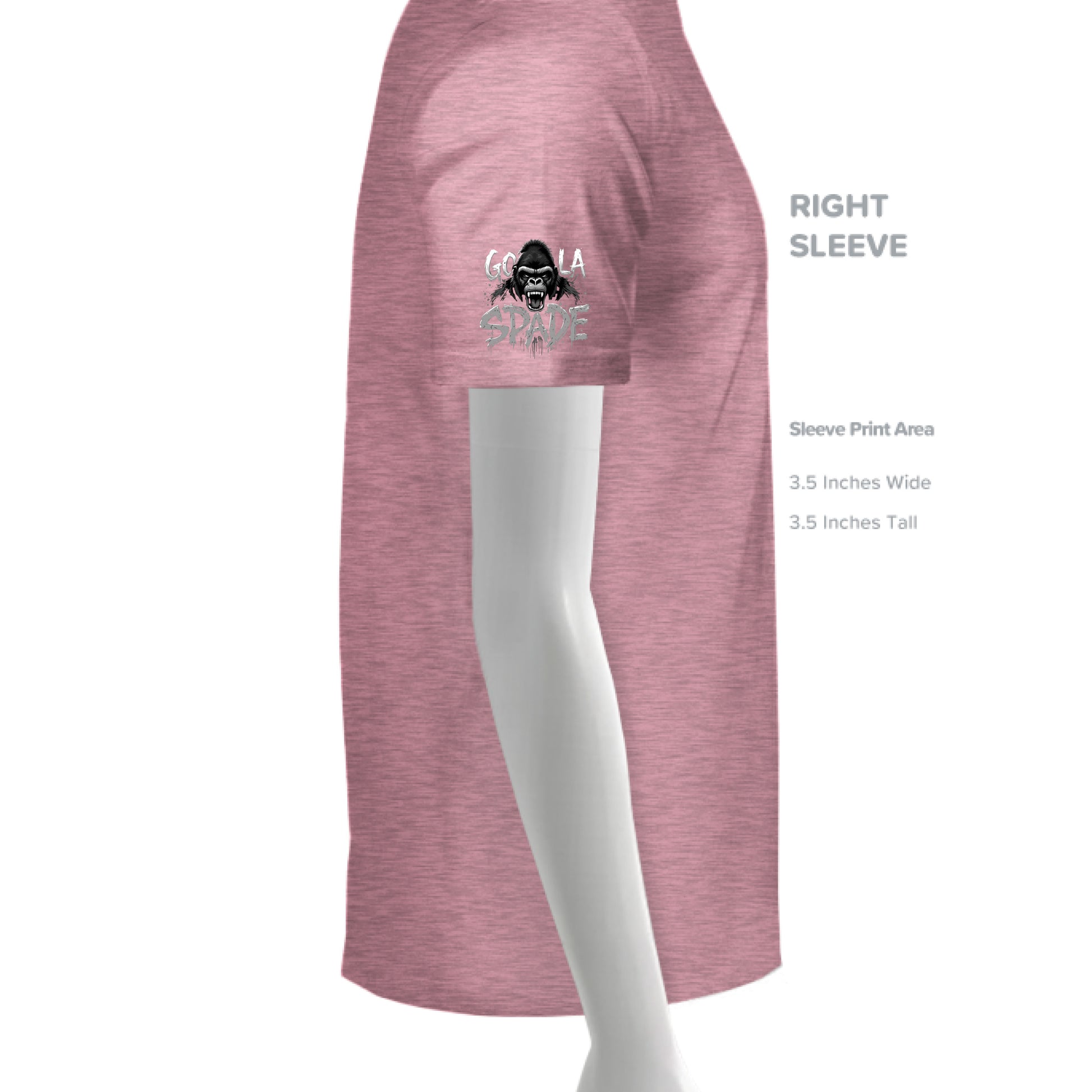 Heather Light Pink - SLEEVE_RIGHT
