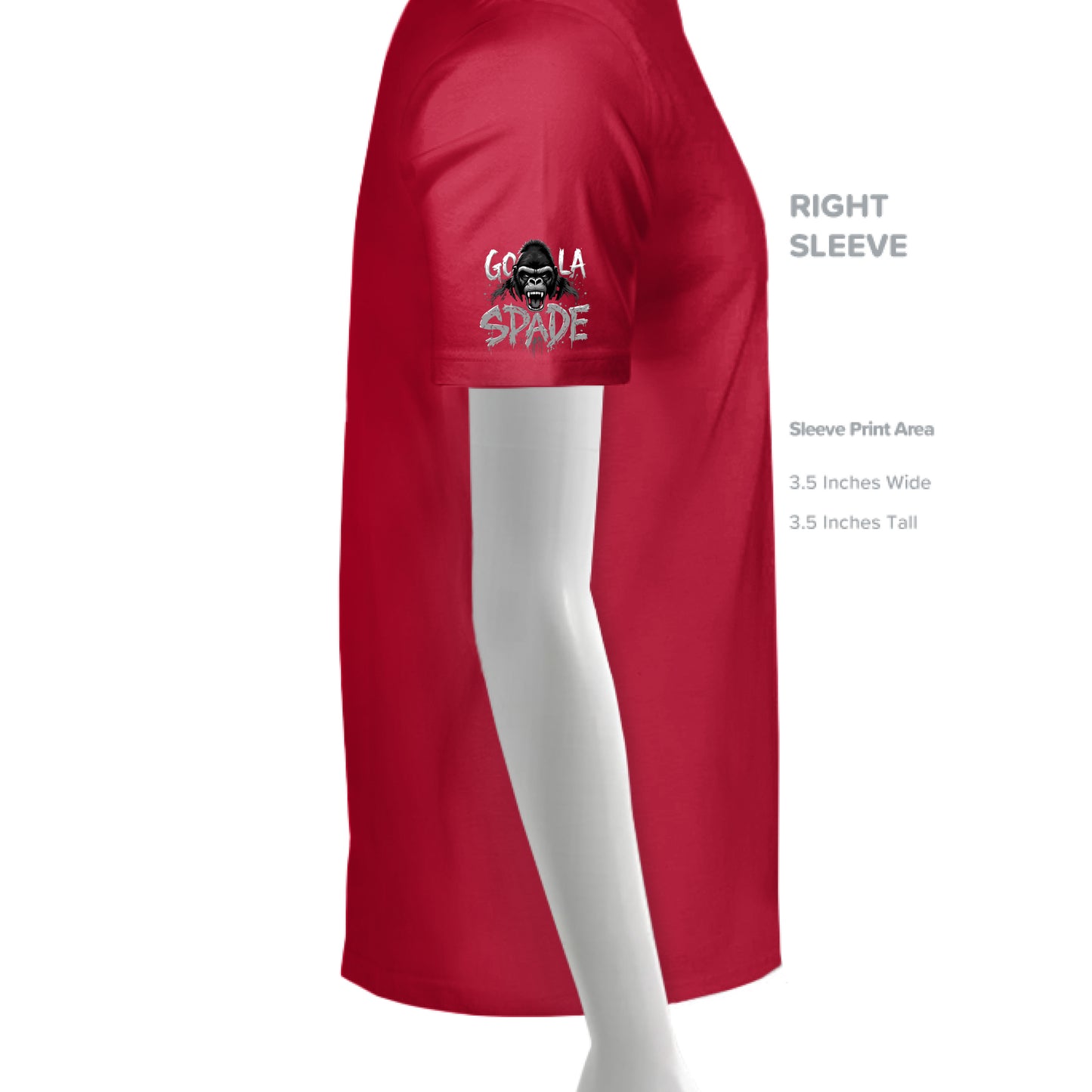 Red - SLEEVE_RIGHT