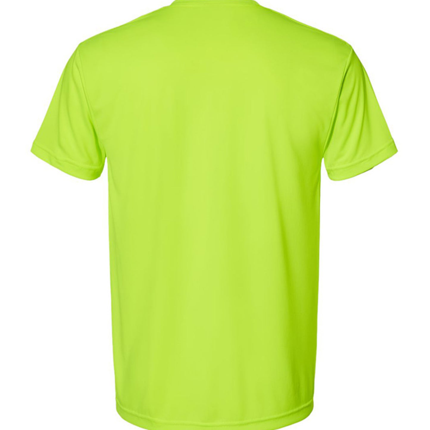 LIME GREEN - BACK