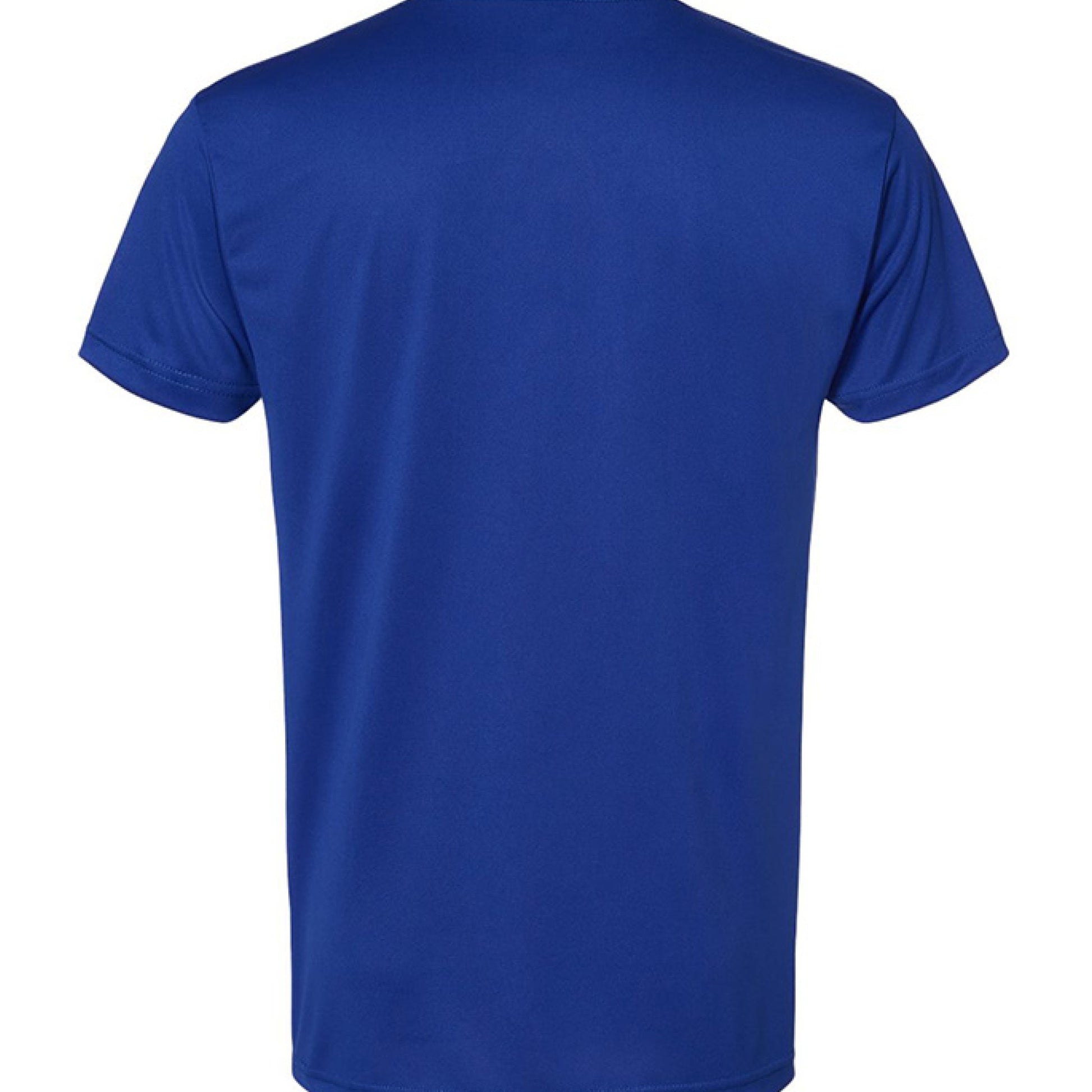 ROYAL BLUE - BACK