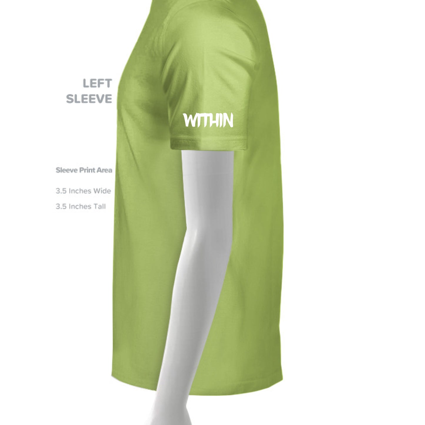 LIME GREEN - SLEEVE_LEFT