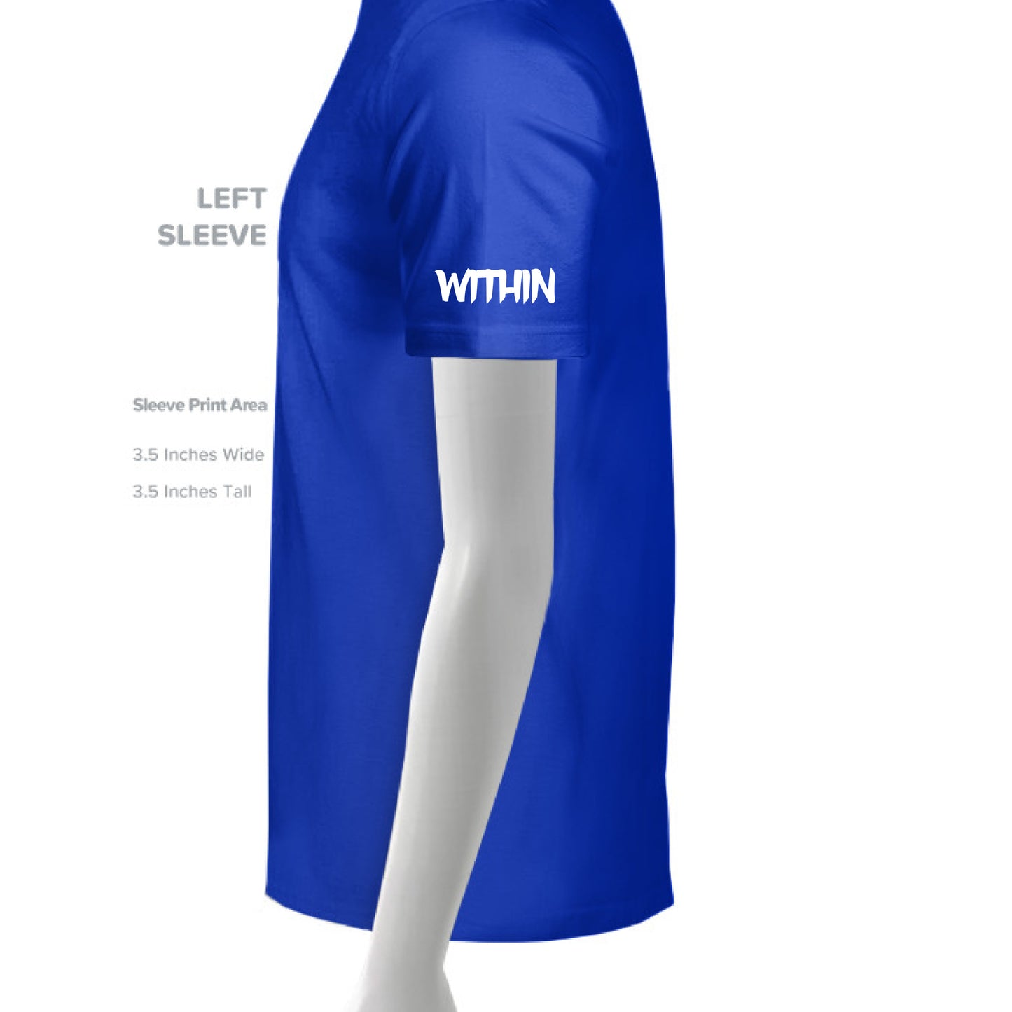 ROYAL BLUE - SLEEVE_LEFT