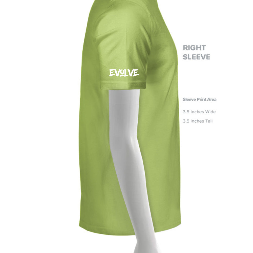 LIME GREEN - SLEEVE_RIGHT