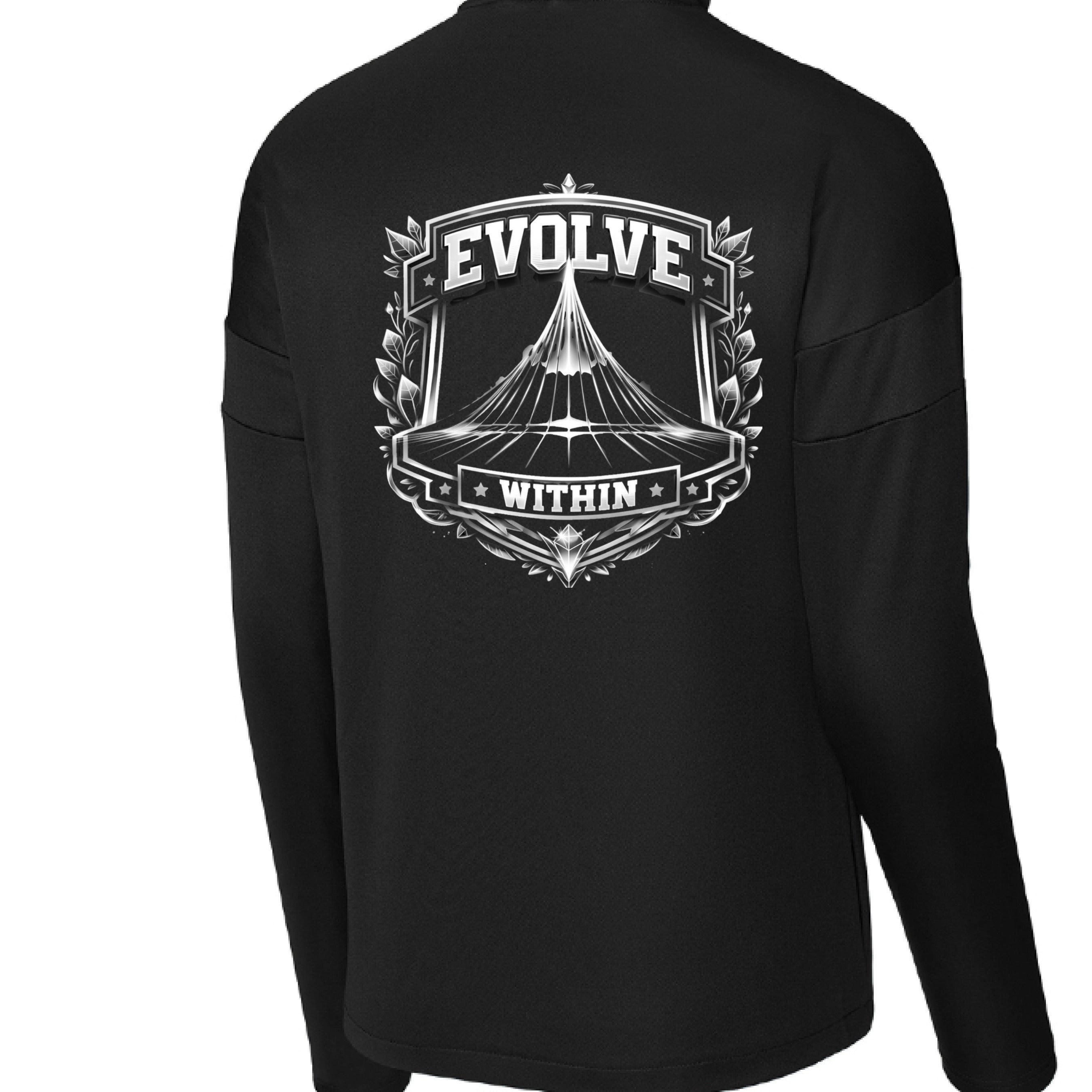 Black/ Black - BACK
