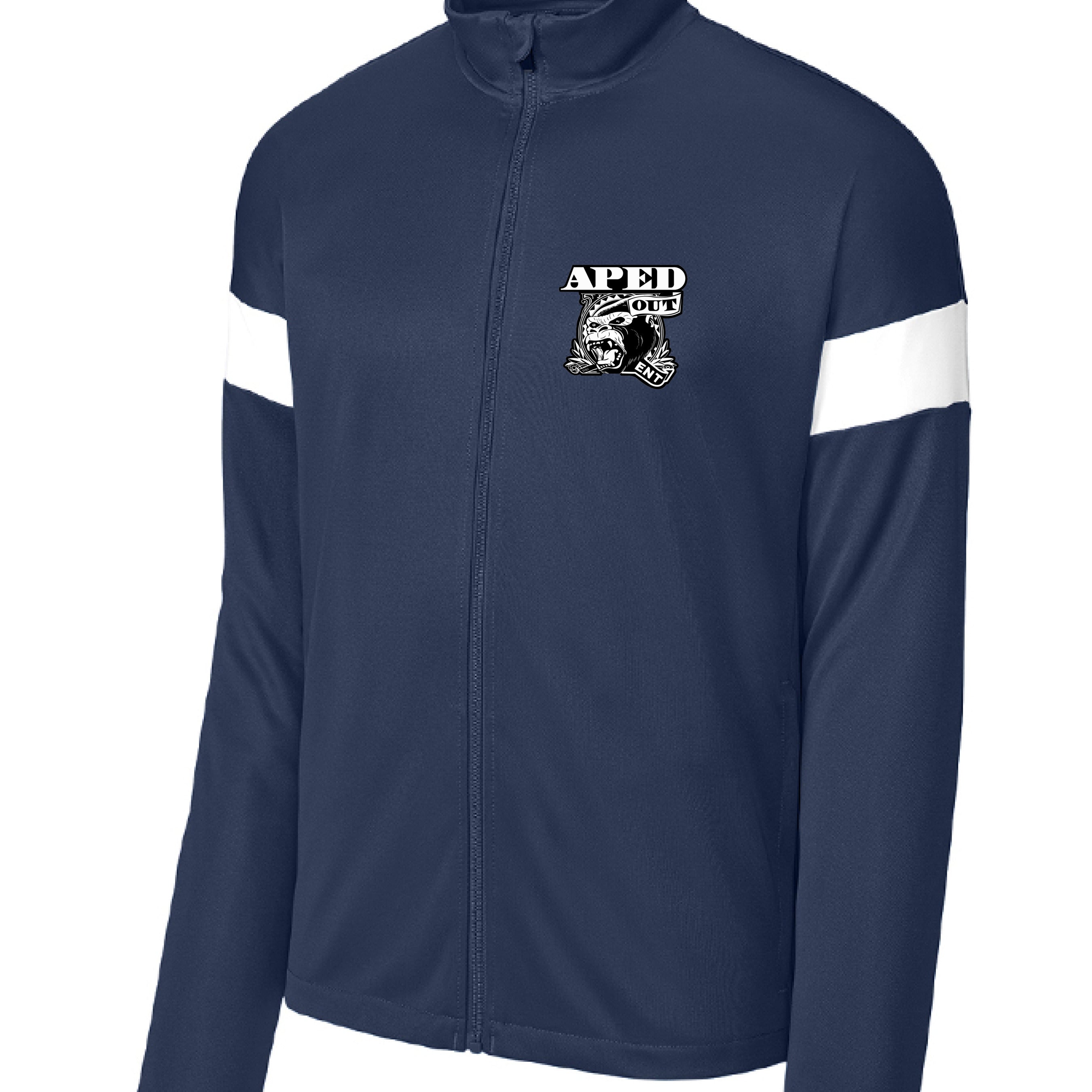 True Navy/White - FRONT