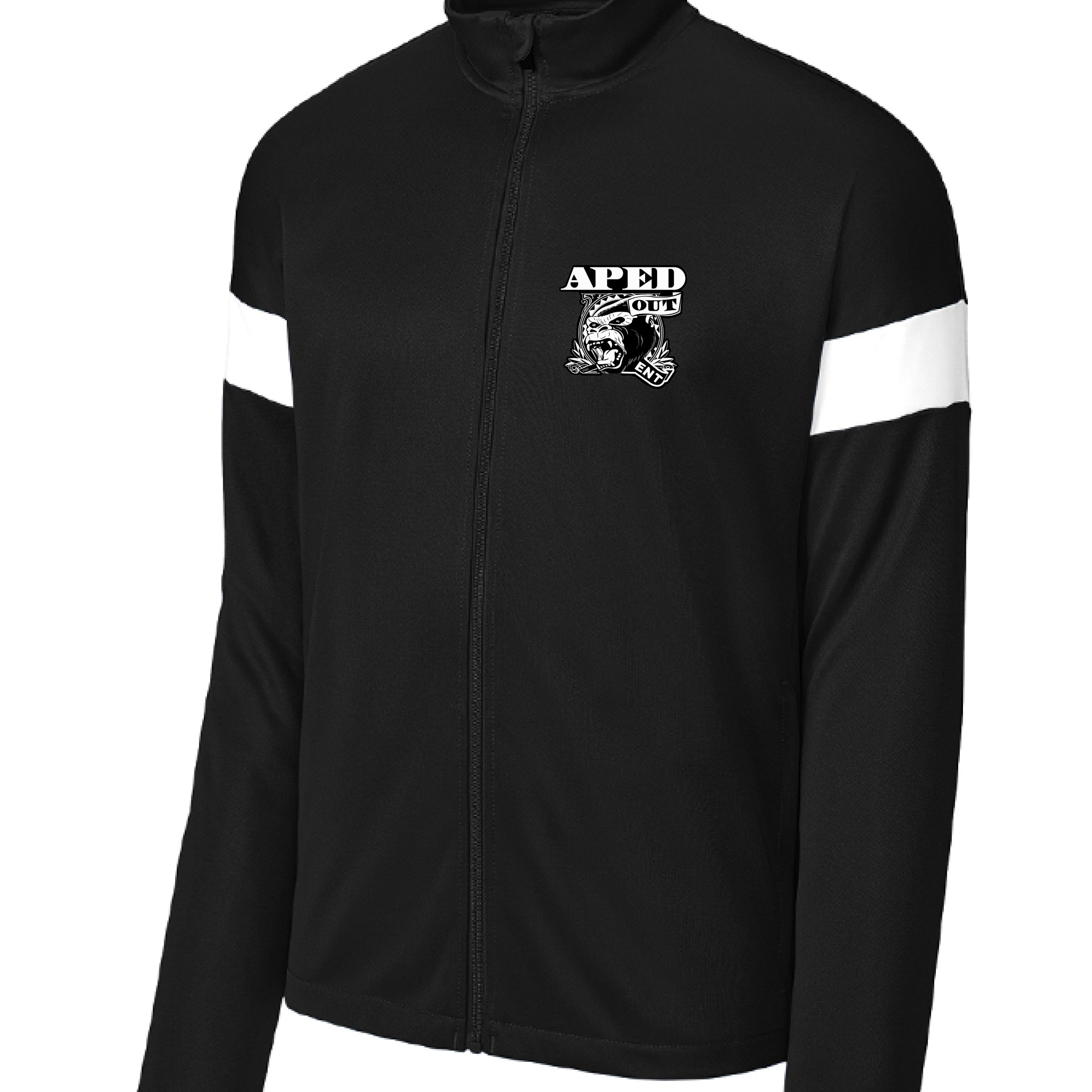 Black/ White - FRONT