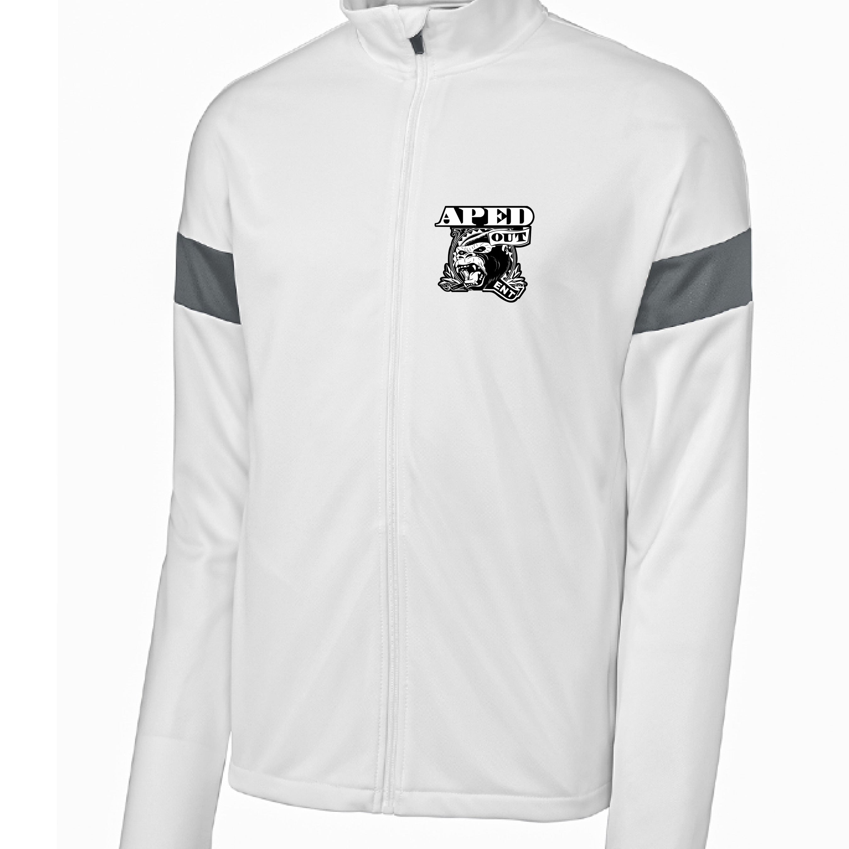 White/Iron Grey - FRONT