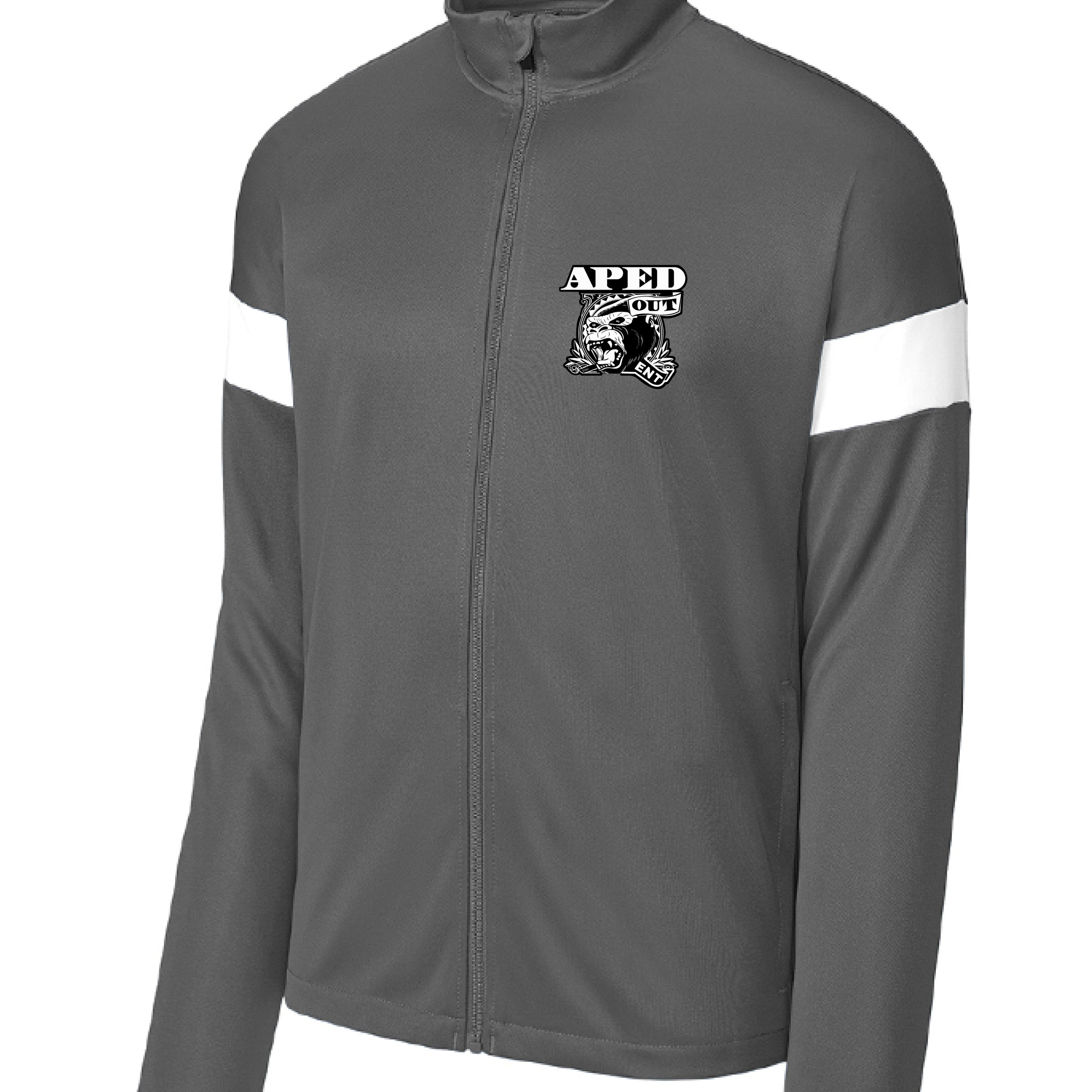 Iron Grey/ White - FRONT